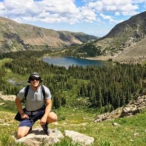 Meet your Posher, Chris